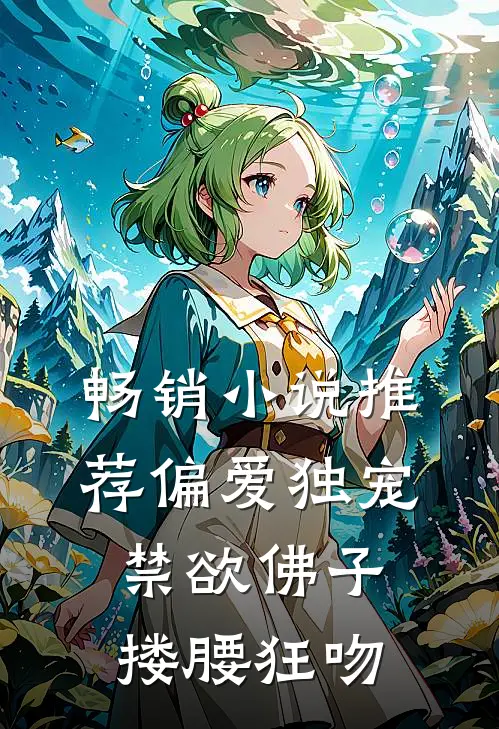 畅销小说推荐偏爱独宠，禁欲佛子搂腰狂吻