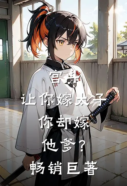 宫斗：让你嫁太子，你却嫁他爹？畅销巨著