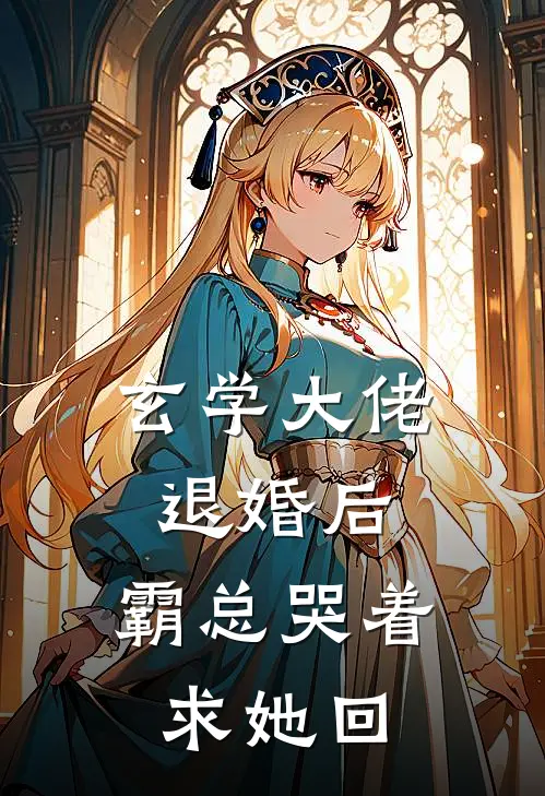 玄学大佬退婚后，霸总哭着求她回