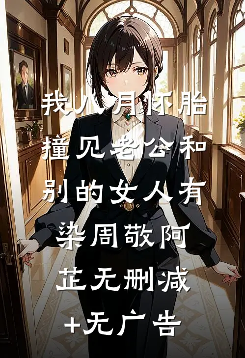 我八月怀胎，撞见老公和别的女人有染周敬阿芷无删减+无广告