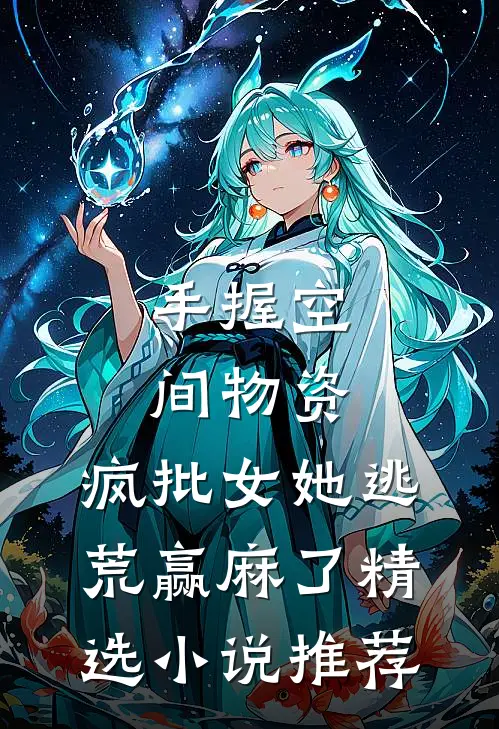 手握空间物资，疯批女她逃荒赢麻了精选小说推荐