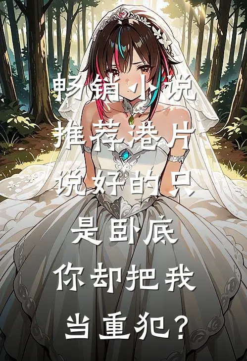 畅销小说推荐港片：说好的只是卧底，你却把我当重犯？