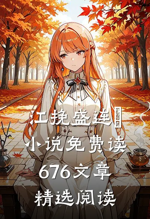 江挽盛连玦小说免费读676文章精选阅读