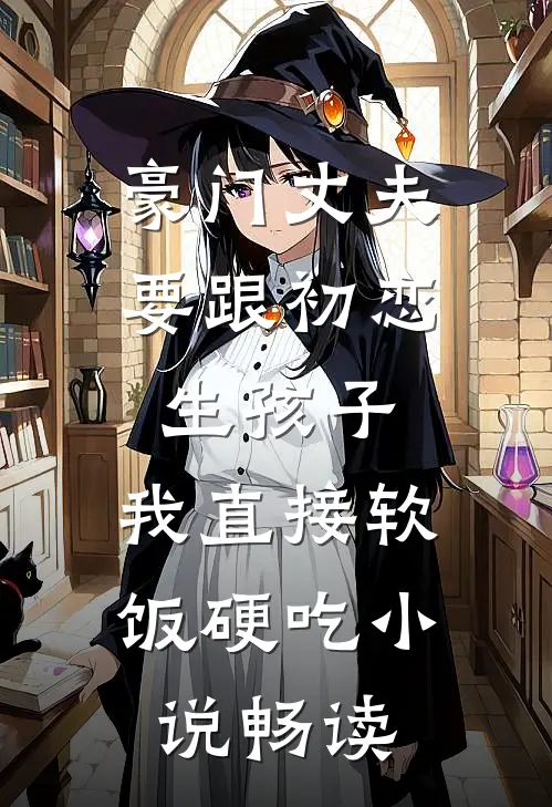 豪门丈夫要跟初恋生孩子，我直接软饭硬吃小说畅读