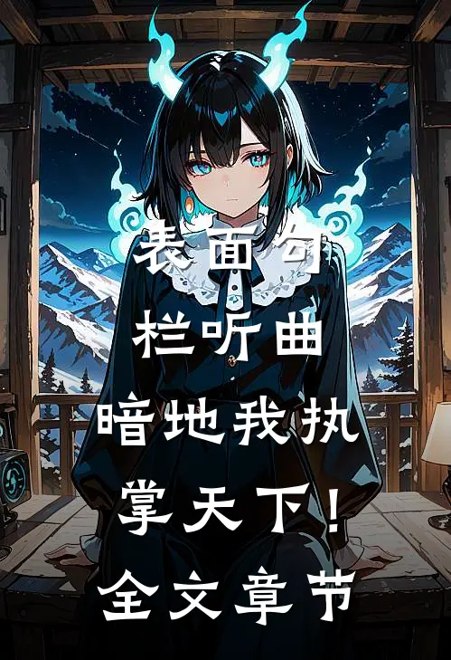 表面勾栏听曲，暗地我执掌天下！全文章节