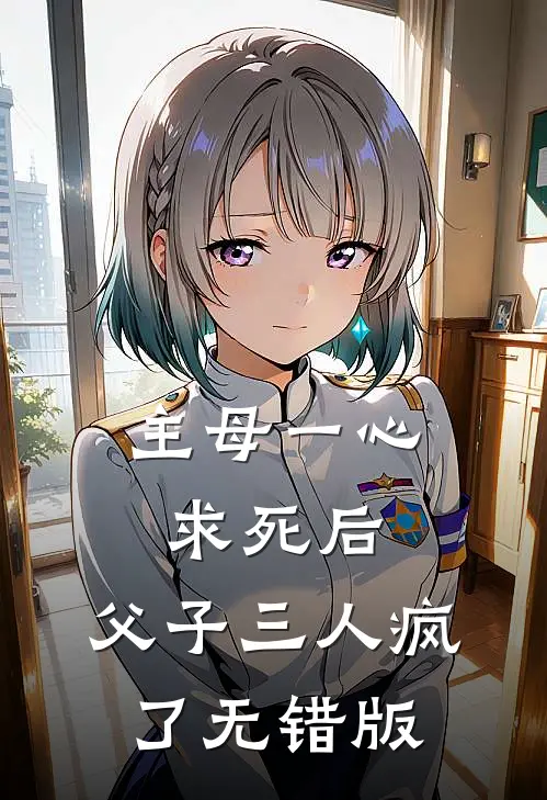 主母一心求死后，父子三人疯了无错版