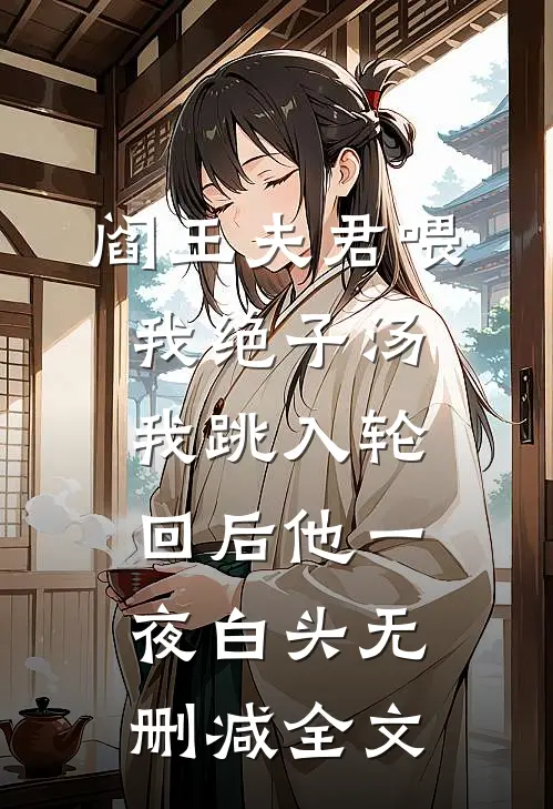 阎王夫君喂我绝子汤，我跳入轮回后他一夜白头无删减全文