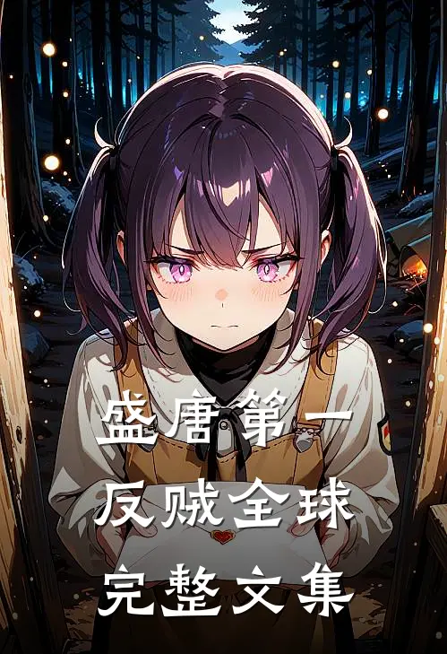 盛唐第一反贼全球完整文集