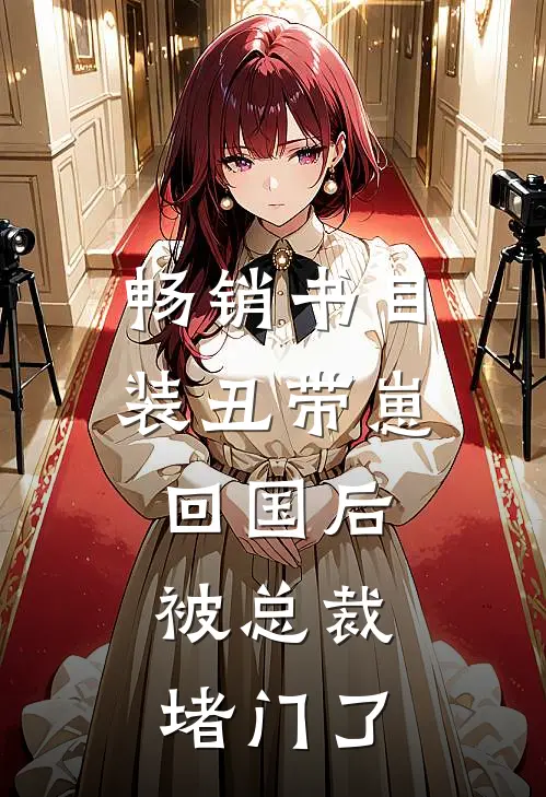 畅销书目装丑带崽回国后，被总裁堵门了