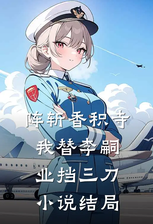 阵斩香积寺，我替李嗣业挡三刀小说结局