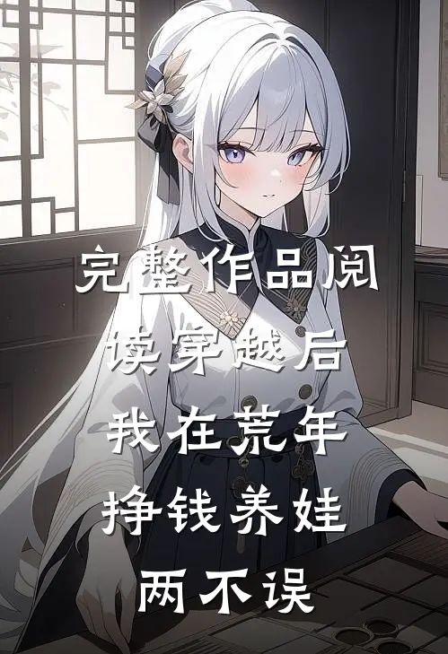 完整作品阅读穿越后,我在荒年挣钱养娃两不误
