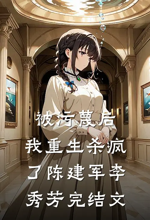 被污蔑后，我重生杀疯了陈建军李秀芳完结文