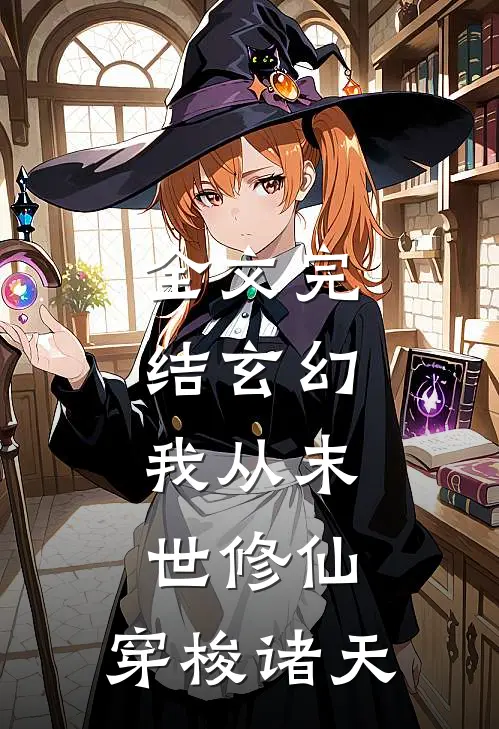 全文完结玄幻：我从末世修仙，穿梭诸天