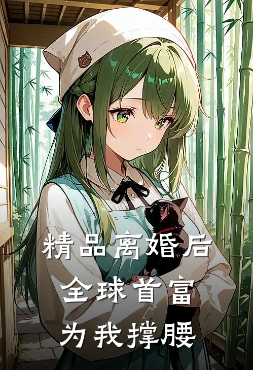 精品离婚后，全球首富为我撑腰