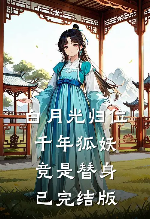 白月光归位，千年狐妖竟是替身已完结版