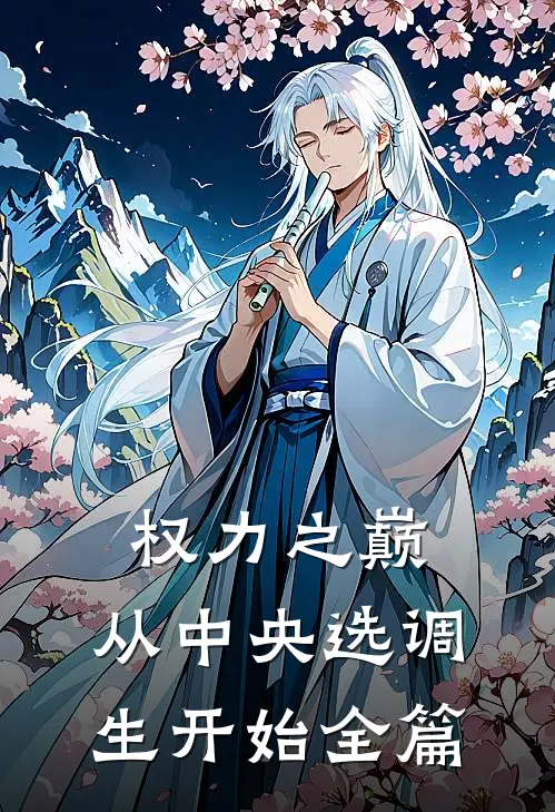 权力之巅：从中央选调生开始全篇
