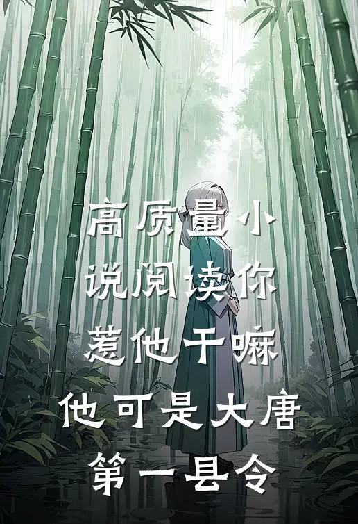 高质量小说阅读你惹他干嘛，他可是大唐第一县令