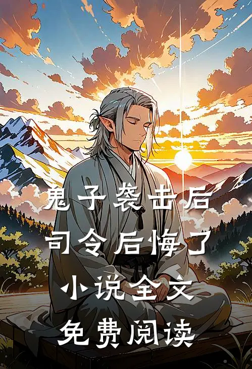 鬼子袭击后，司令后悔了小说全文免费阅读