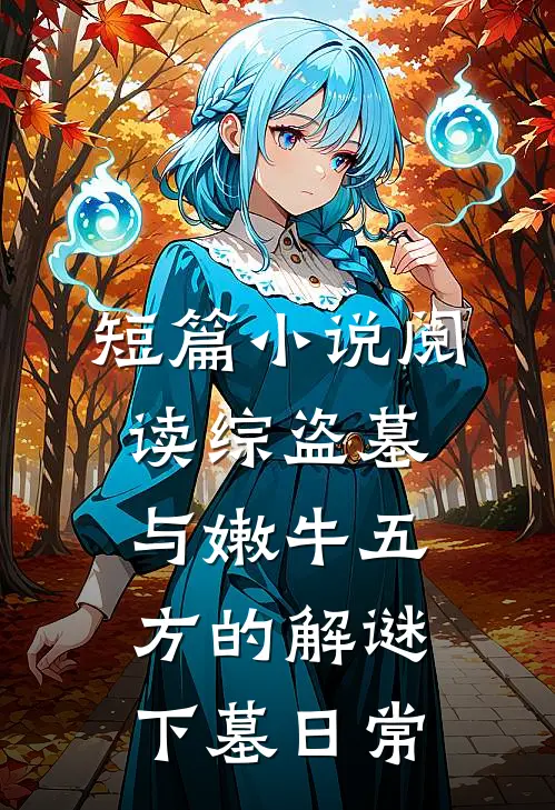 短篇小说阅读综盗墓与嫩牛五方的解谜下墓日常
