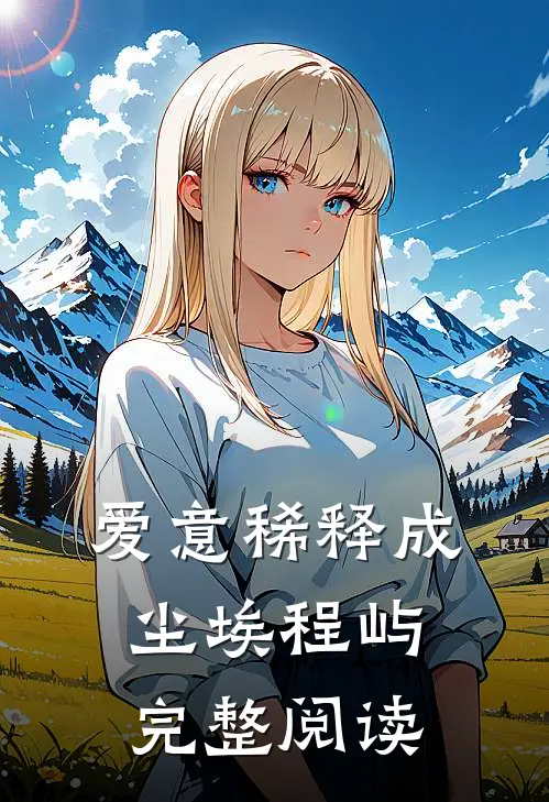 爱意稀释成尘埃程屿完整阅读