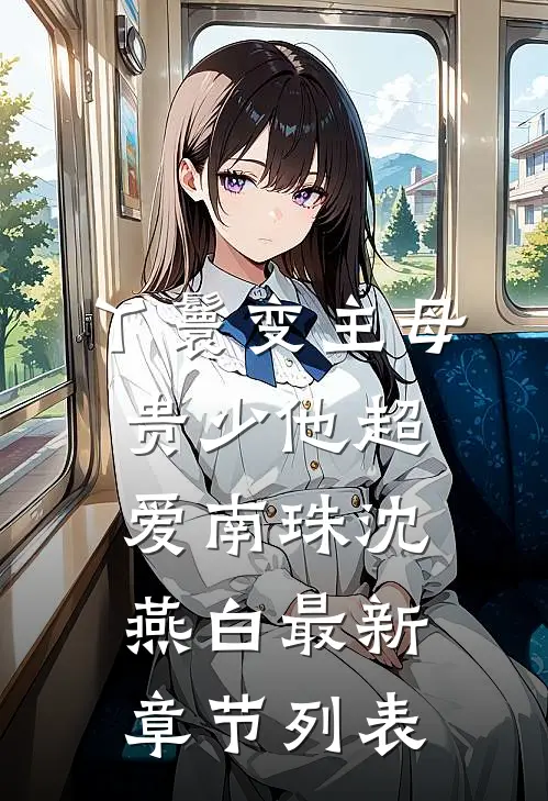 丫鬟变主母，贵少他超爱南珠沈燕白最新章节列表