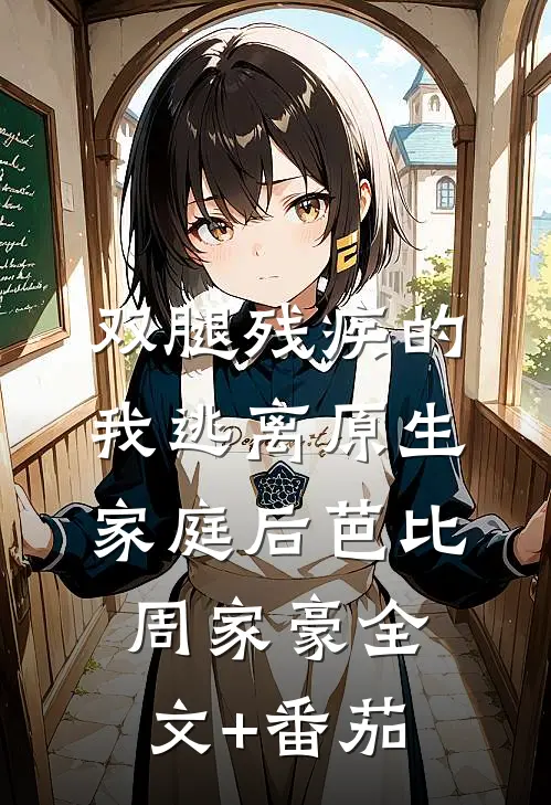 双腿残疾的我逃离原生家庭后芭比周家豪全文+番茄
