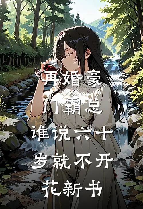 再婚豪门霸总，谁说六十岁就不开花新书