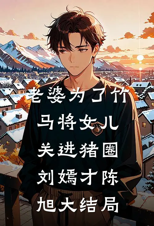 老婆为了竹马将女儿关进猪圈刘嫣才陈旭大结局