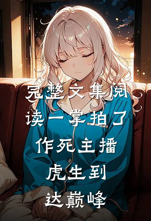 完整文集阅读一掌拍了作死主播，虎生到达巅峰