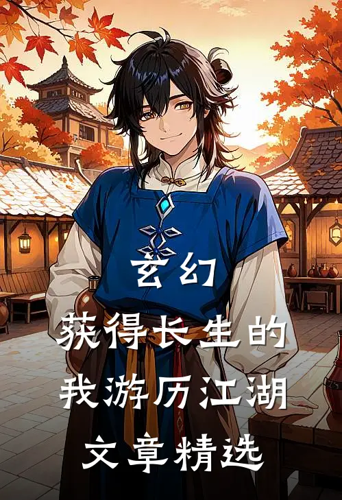 玄幻：获得长生的我游历江湖文章精选