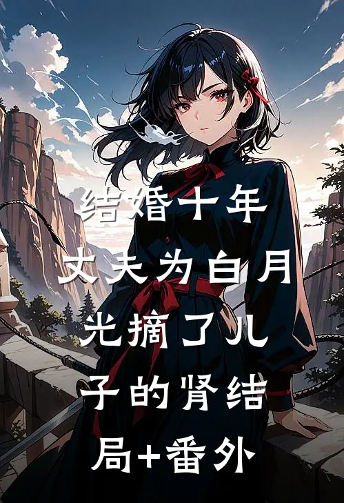 结婚十年，丈夫为白月光摘了儿子的肾结局+番外