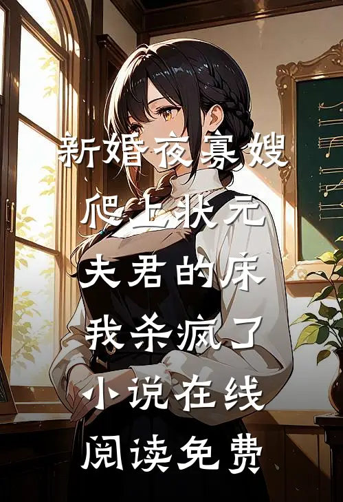 新婚夜寡嫂爬上状元夫君的床，我杀疯了小说在线阅读免费