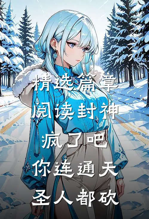 精选篇章阅读封神：疯了吧，你连通天圣人都砍