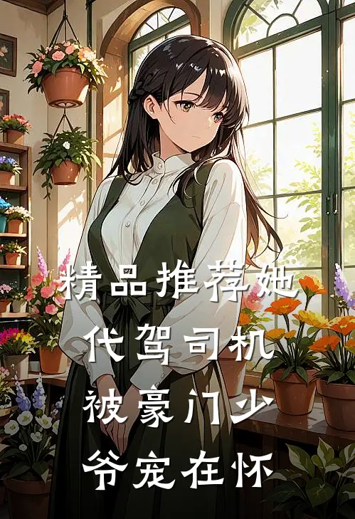 精品推荐她，代驾司机，被豪门少爷宠在怀