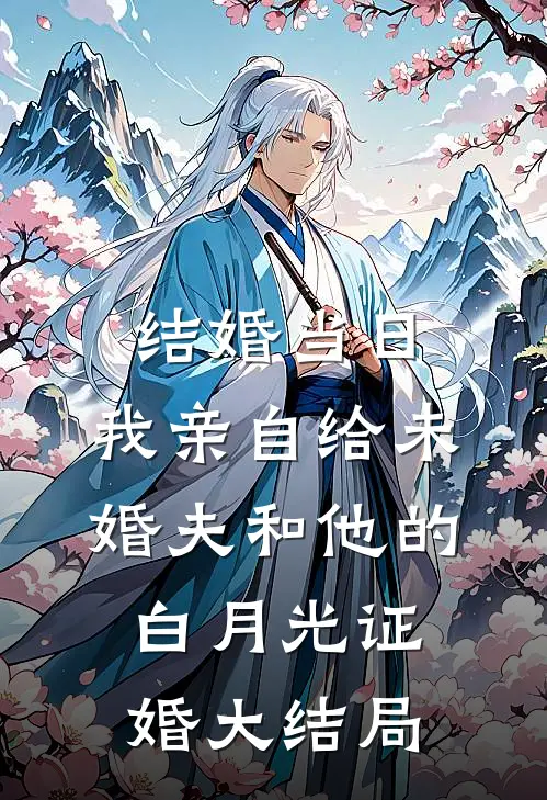 结婚当日，我亲自给未婚夫和他的白月光证婚大结局