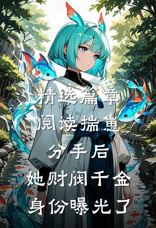 精选篇章阅读揣崽分手后，她财阀千金身份曝光了