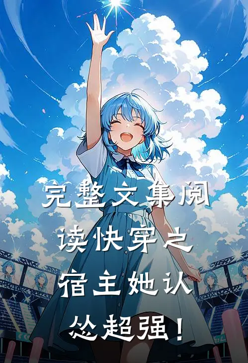 完整文集阅读快穿之宿主她认怂超强！
