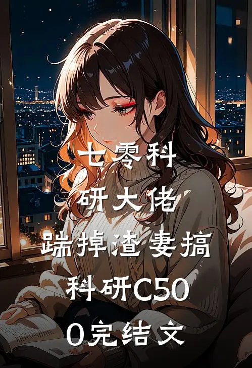 七零科研大佬，踹掉渣妻搞科研C500完结文