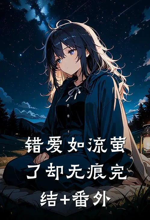 错爱如流萤，了却无痕完结+番外