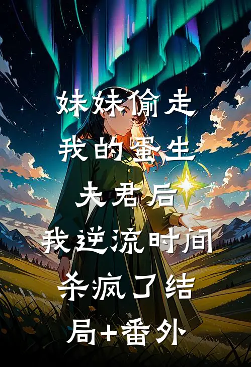 妹妹偷走我的蛋生夫君后，我逆流时间杀疯了结局+番外