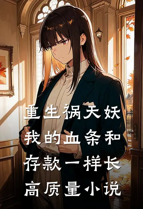 重生祸天妖我的血条和存款一样长高质量小说