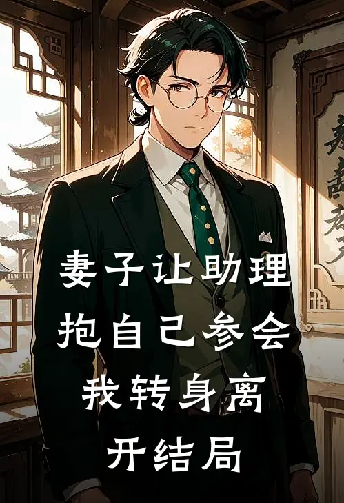 妻子让助理抱自己参会，我转身离开结局