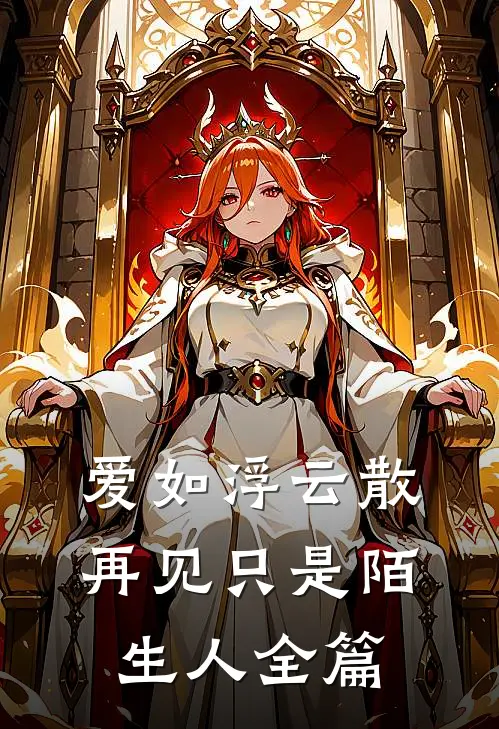 爱如浮云散，再见只是陌生人全篇