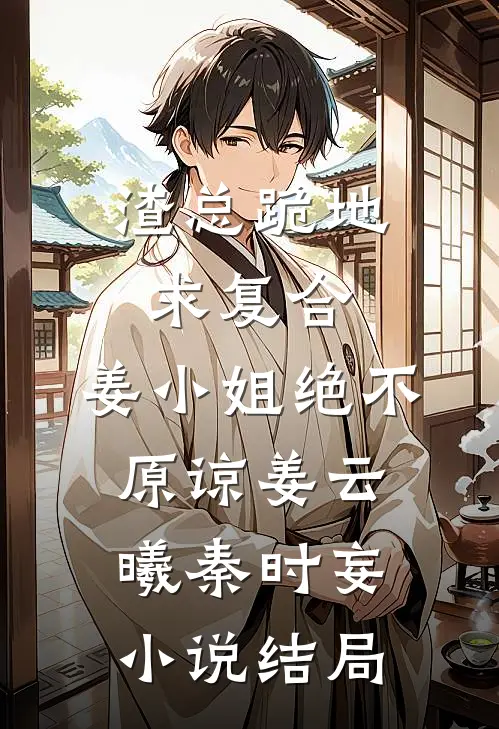 渣总跪地求复合，姜小姐绝不原谅姜云曦秦时妄小说结局