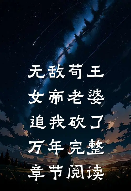 无敌苟王，女帝老婆追我砍了万年完整章节阅读