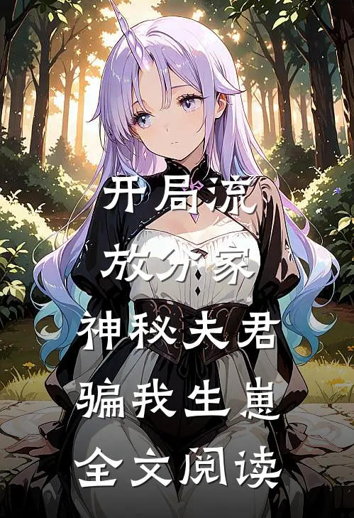 开局流放分家，神秘夫君骗我生崽全文阅读