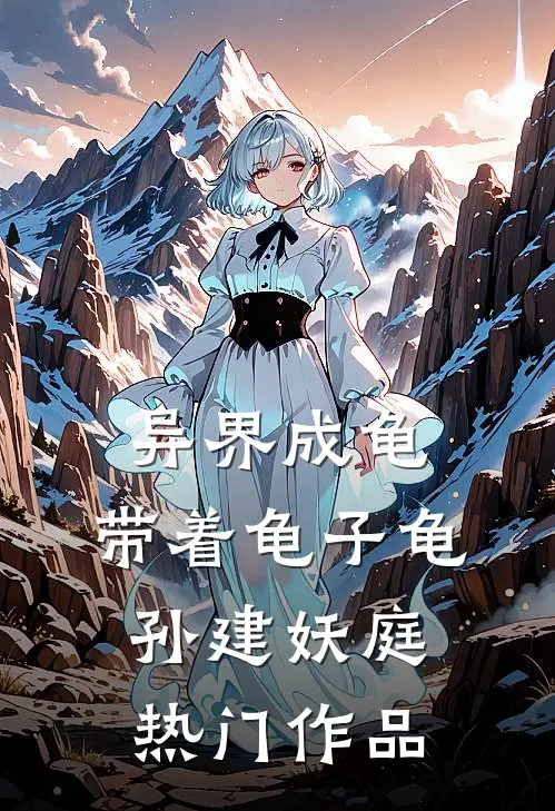 异界成龟，带着龟子龟孙建妖庭热门作品