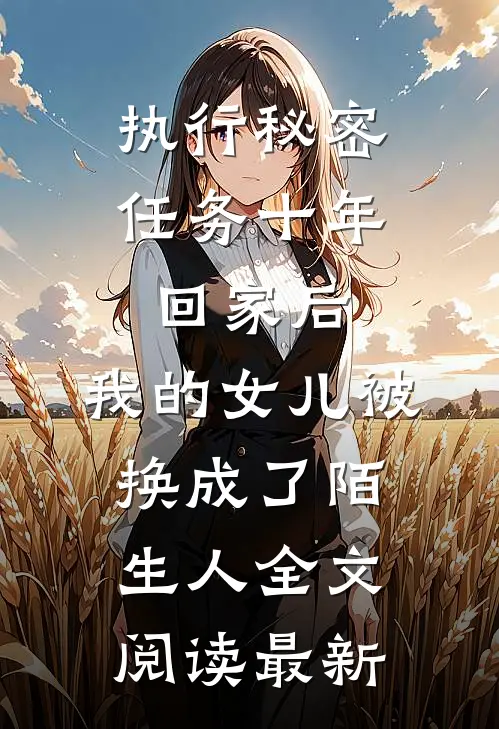 执行秘密任务十年回家后，我的女儿被换成了陌生人全文阅读最新
