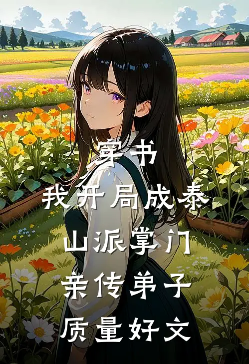 穿书：我开局成泰山派掌门亲传弟子质量好文