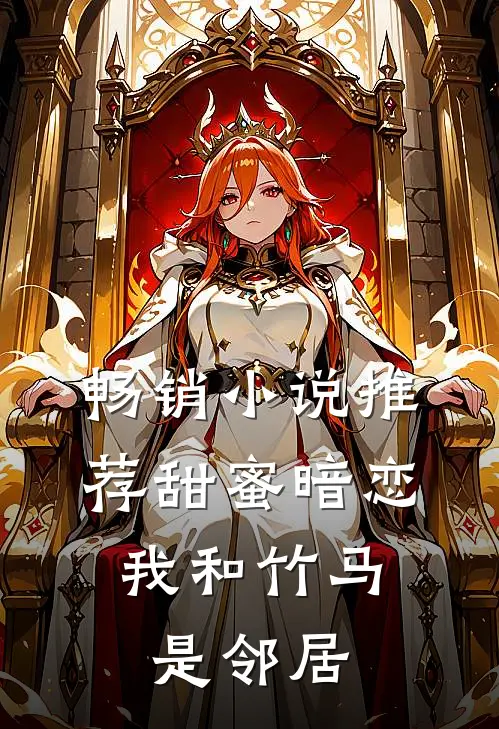 畅销小说推荐甜蜜暗恋：我和竹马是邻居